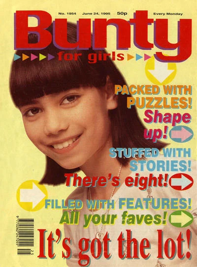 Cover of Issue #1954