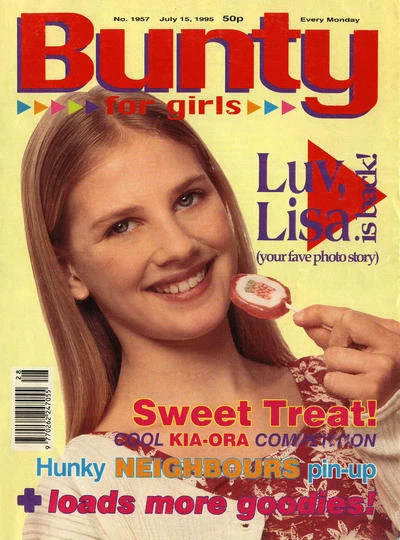 Cover of Issue #1957