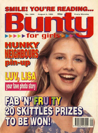 Cover of Issue #1960