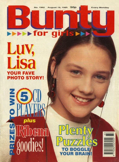 Cover of Issue #1962