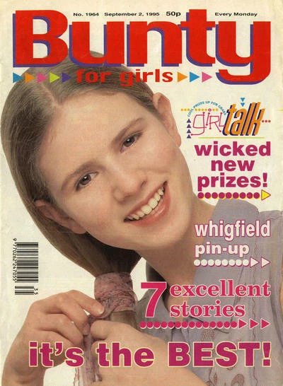 Cover of Issue #1964