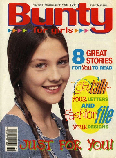 Cover of Issue #1965