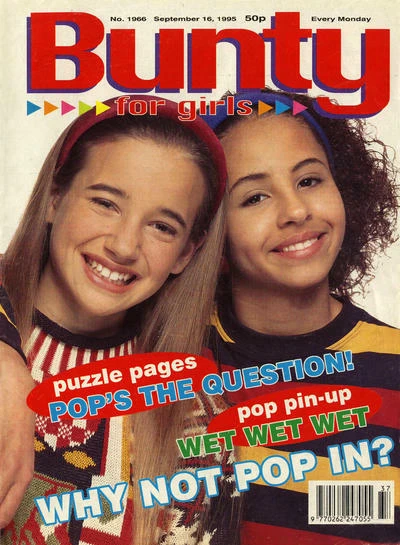 Cover of Issue #1966