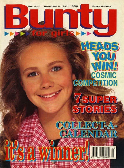 Cover of Issue #1973