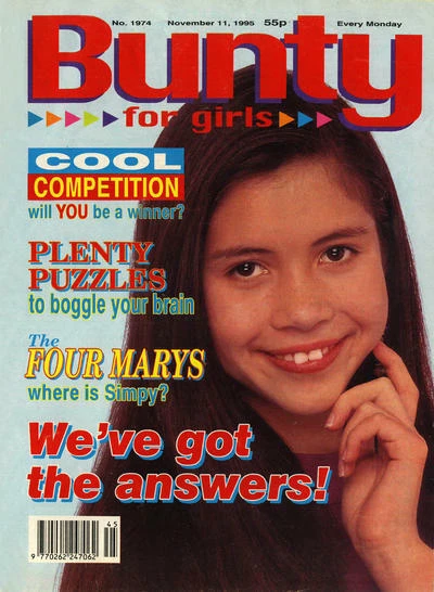 Cover of Issue #1974