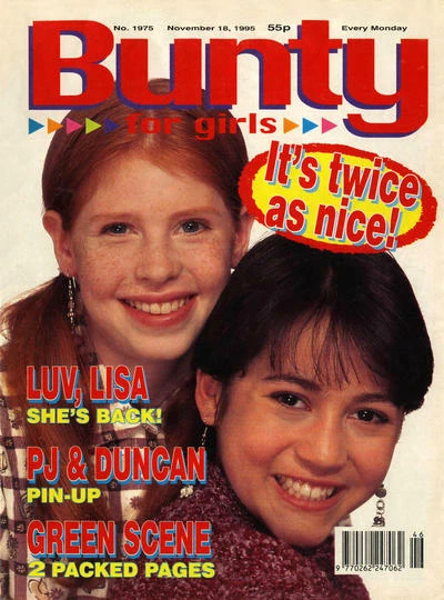 Cover of Issue #1975