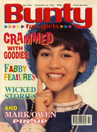 Cover of Issue #1979