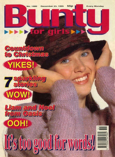 Cover of Issue #1980