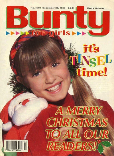 Cover of Issue #1981