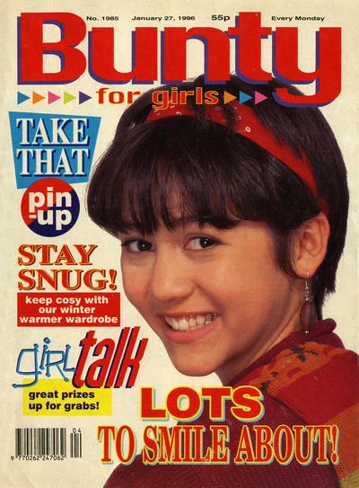 Cover of Issue #1985