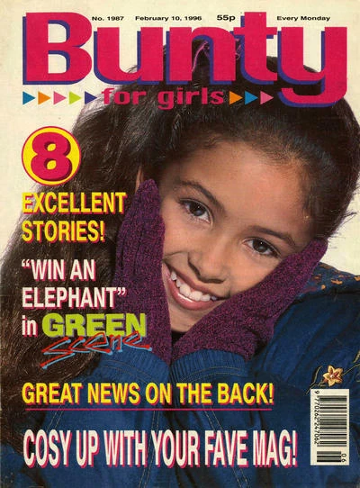 Cover of Issue #1987