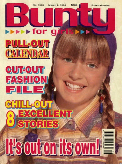 Cover of Issue #1990