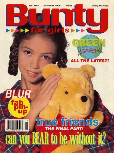 Cover of Issue #1991