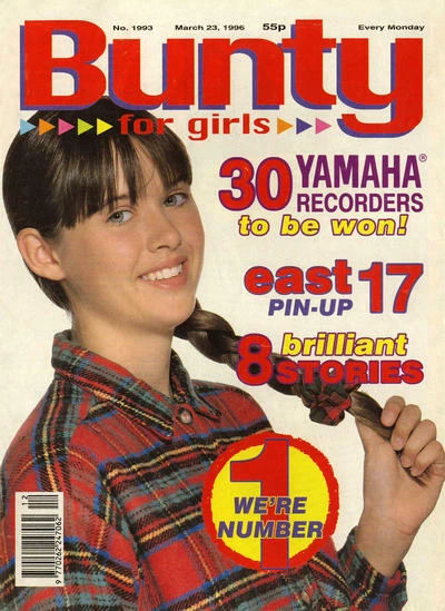 Cover of Issue #1993