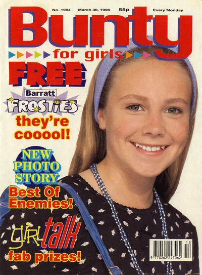Cover of Issue #1994