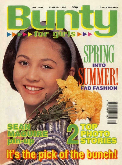Cover of Issue #1997