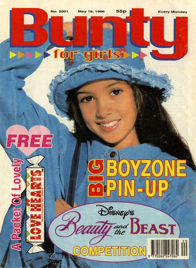 Cover of Issue #2001