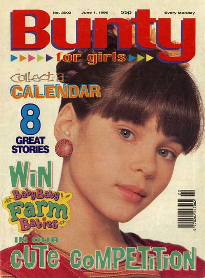 Cover of Issue #2003