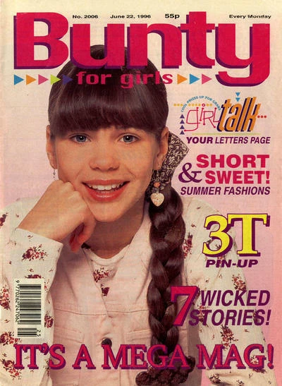 Cover of Issue #2006