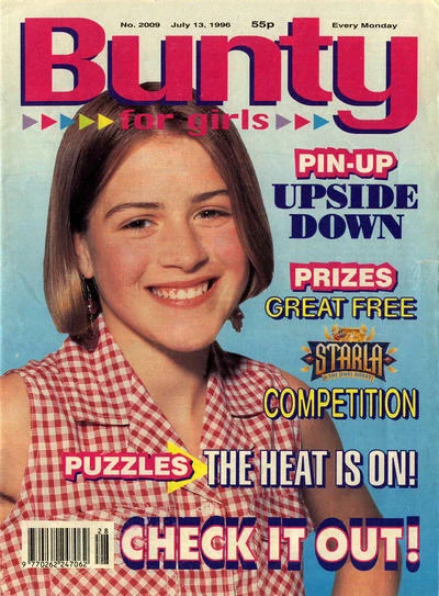 Cover of Issue #2009