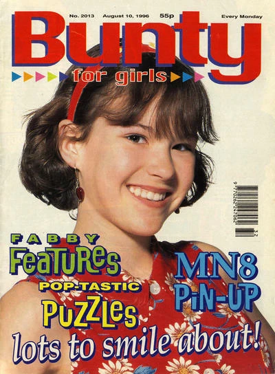 Cover of Issue #2013