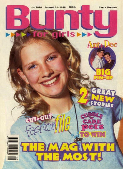 Cover of Issue #2016