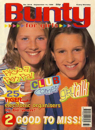 Cover of Issue #2018