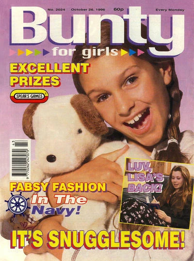 Cover of Issue #2024