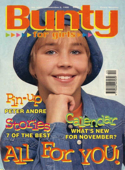 Cover of Issue #2025