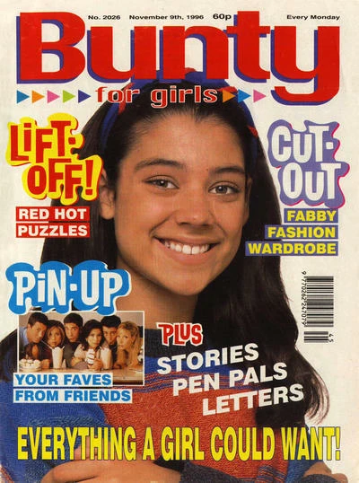 Cover of Issue #2026