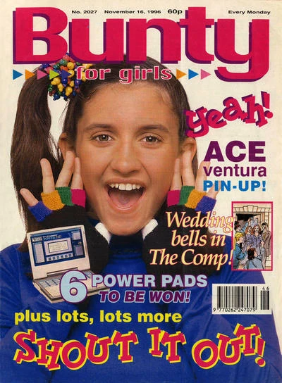 Cover of Issue #2027