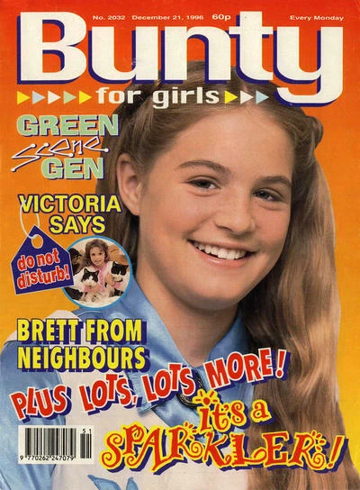 Cover of Issue #2032