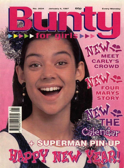 Cover of Issue #2034