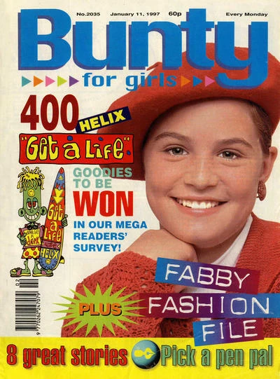 Cover of Issue #2035