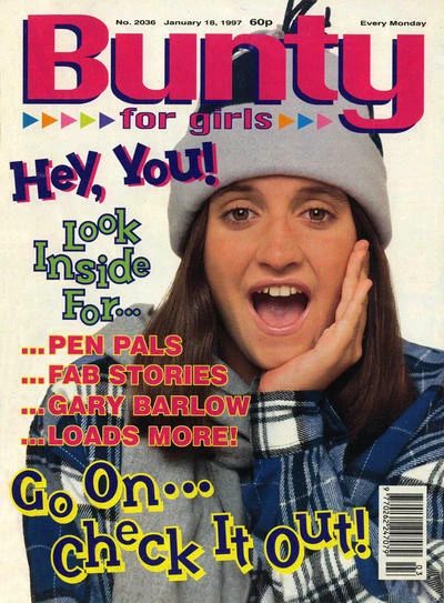 Cover of Issue #2036