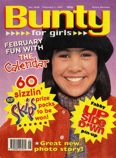 Cover of Issue #2038