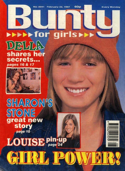 Cover of Issue #2041