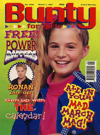 Cover of Issue #2042