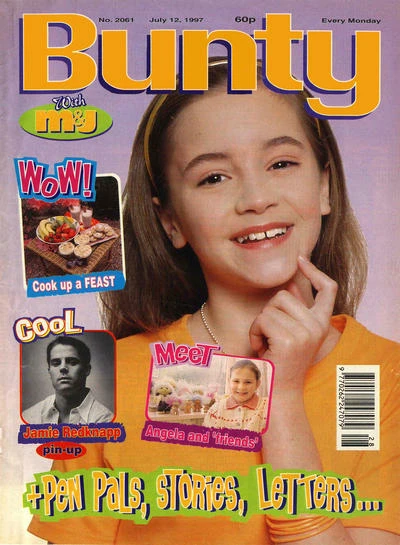 Cover of Issue #2061