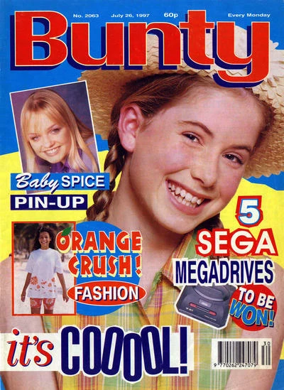 Cover of Issue #2063