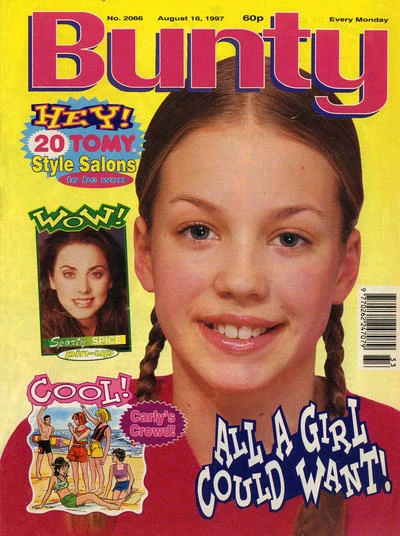 Cover of Issue #2066