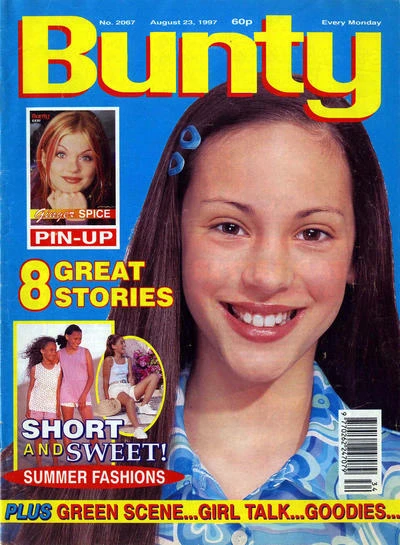 Cover of Issue #2067