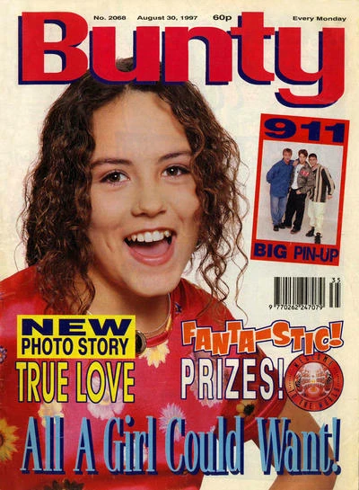 Cover of Issue #2068