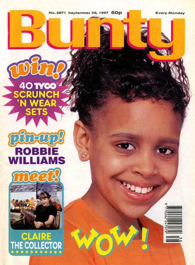 Cover of Issue #2071