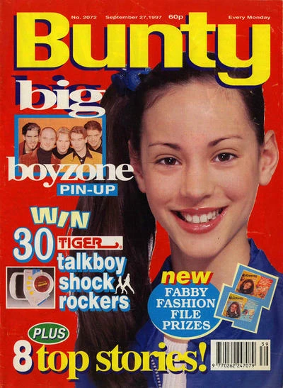 Cover of Issue #2072