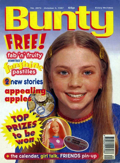 Cover of Issue #2073