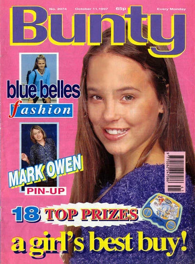 Cover of Issue #2074