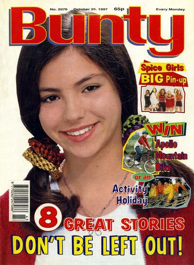 Cover of Issue #2076