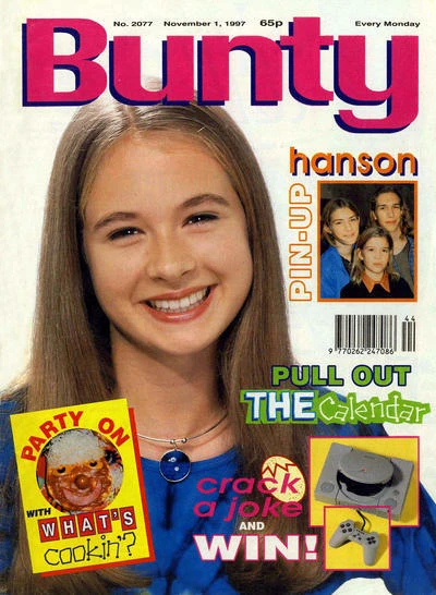 Cover of Issue #2077