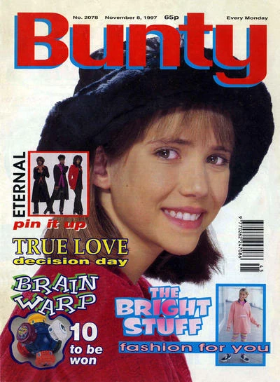 Cover of Issue #2078